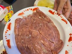 -永安里地摊烤肉(首创店)