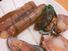 -汉丽轩韩式自助烤肉(大学城龙湖U城天街A馆店)