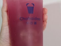 -茶百道(荣科路店)