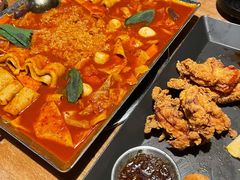 -包装马车·韩国料理·포장마차