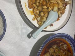 宫爆鸡丁-雲蜀龙阁·金牌水煮鱼(方庄店)