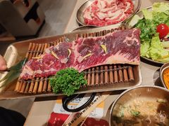 -西塔老太太泥炉烤肉(温州首店万象城黑金店)