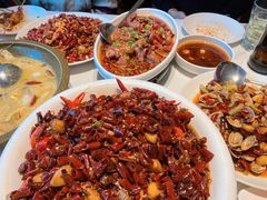 香辣美容蹄-胡大饭馆 24h(簋街总店)