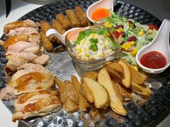 -俄士厨房(五棵松华熙LIVE店)