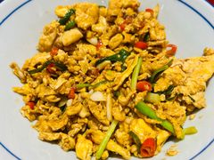 -荆九爷爆炒桥头三嫩(夫子庙店)