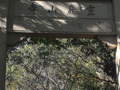 -灵岩山风景区