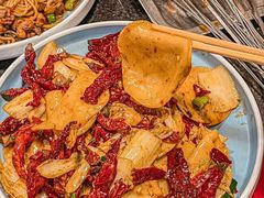 -碎怂烤肉(钟楼柳巷店)