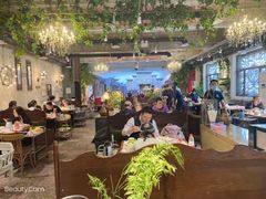 大堂-汕头八合里海记牛肉店(清河店)