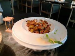 -赠李白·如诗的川味(余杭万达广场店)