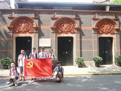 -中共一大纪念馆