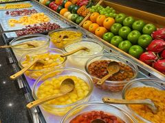 -盛江山自助料理(太原街万达店)