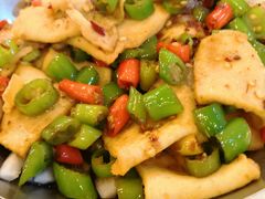干锅千页豆腐-红京鱼(西坝河店)