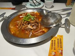 -古乐牛香•鲜牛肉牛杂火锅(系马桩总店)