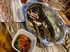 -袁记串串香(世欧王庄店)