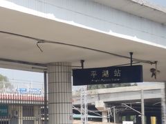 -平湖站