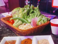 -柳飘飘亚洲烤肉集合店(太古里店)