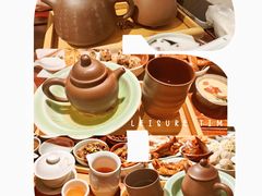 -青藤茶馆(南山路店)