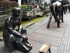 -崇州市街子古镇