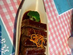 自磨养生黑豆腐-胡桃里音乐酒馆(罗湖HALO广场店)