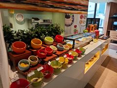 -深圳香格里拉-香咖啡·海鲜自助餐厅