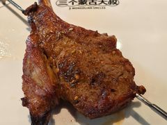-三个蒙古大叔羊肉串(大宁店)