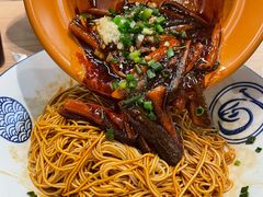 -新万鑫银丝面·非遗无锡味(惠山古镇店)