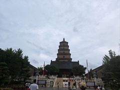 -大慈恩寺(大雁塔)