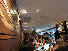 -星巴克(浦东机场T2到达店)