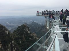 -狼牙山风景区