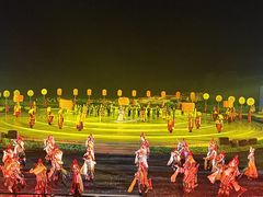 -鼎盛王朝康熙大典实景演出