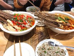 -嘉州叶婆婆钵钵鸡(建设路店)