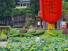 -广州莲花山旅游区