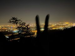 -鬼笑石后山停车场