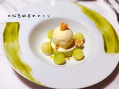 茶韵甜品－大碗岛的星期日下午-théATRE 茶聚场(王府中環店)
