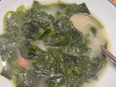翅汤浸海草-尖沙咀酒店(大沥店)