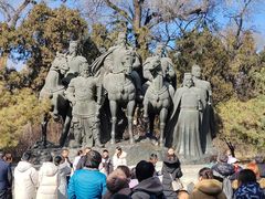 -晋祠公园