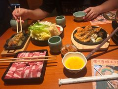 手打柠檬大虾-仓桥家·焗寿司·锅物(光谷步行街店)