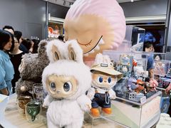 -泡泡玛特POPMART(合生汇店)
