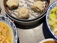 蒸扁食-荣家小吃(紫阳街店)