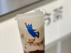 -百分茶(苏州中心商场店)