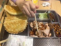 -李连贵熏肉大饼(金隅嘉品Mall店)