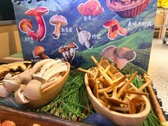 -季季山·云南野生菌火锅(上海首店)