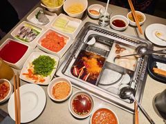 -海底捞火锅(卓为城生日主题店)