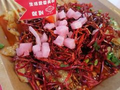 -小竹签烤肉纸包鱼小龙虾(唐韵路店)