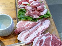 -金顺碳烤肉(1号店)