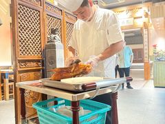 -北平小馆·烤鸭·家常菜(磨房北里店)