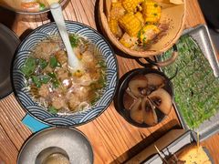 -北丐先生·野馄饨烧烤(长宁龙之梦店)