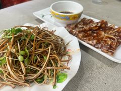 -闻道食府烙饼卷带鱼(原车耳营店原大觉寺店)
