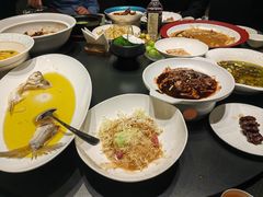 -宫燕府·京菜·烤鸭·淮扬菜(王府中心店)