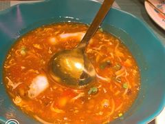 -蜜桃花开·中西融合菜E&W(南长街店)